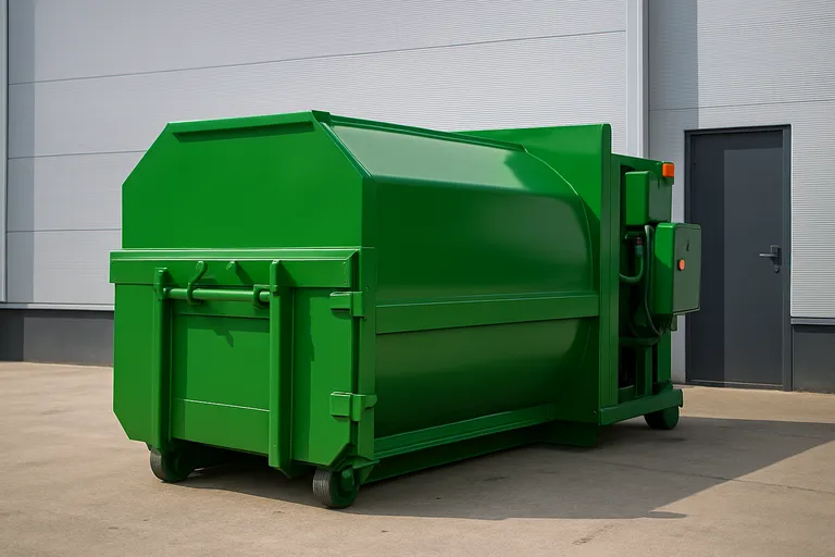 Heb jij de ideale perscontainer nodig?